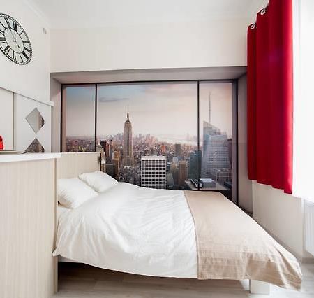 Manhattan Studio بودابست الغرفة الصورة