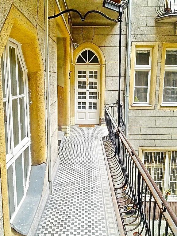 Manhattan Studio بودابست الغرفة الصورة